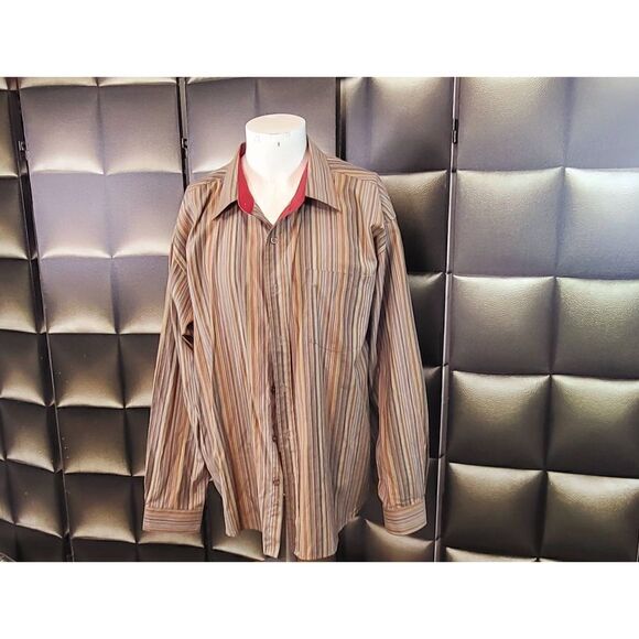 Ten West  button down shirt - Picture 1 of 4